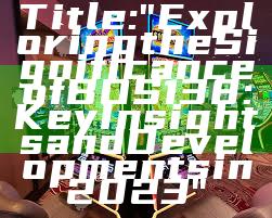 Title: "Exploring the Significance of BOS138: Key Insights and Developments in 2023"