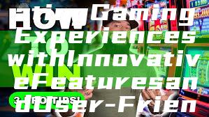 "MPO88: Elevating Gaming Experiences with Innovative Features and User-Friendly Interface"