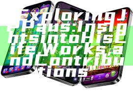 "Exploring JP Paus: Insights into His Life, Works, and Contributions"