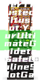 "Discover Trusted Situs Slot: Your Ultimate Guide to Safe Online Slot Gaming"