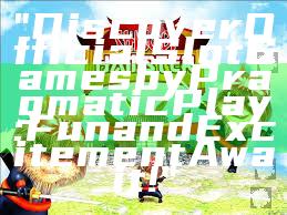 "Discover Official Slot Games by Pragmatic Play: Fun and Excitement Await!"