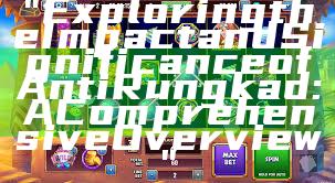 "Exploring the Impact and Significance of Anti Rungkad: A Comprehensive Overview"