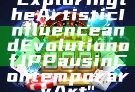 "Exploring the Artistic Influence and Evolution of JP Paus in Contemporary Art"