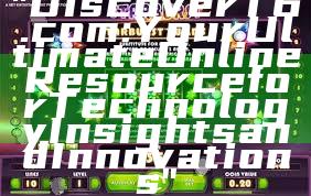 "Discover T6.com: Your Ultimate Online Resource for Technology Insights and Innovations"