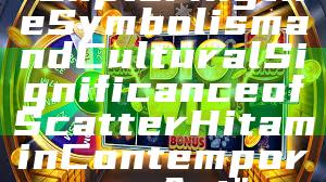 "Exploring the Symbolism and Cultural Significance of Scatter Hitam in Contemporary Art"