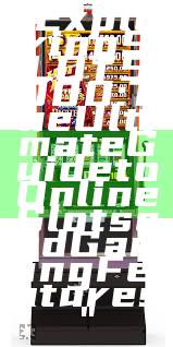 "Exploring SLOT5000: The Ultimate Guide to Online Slots and Gaming Features"