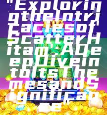 "Exploring the Intricacies of 'Scatter Hitam': A Deep Dive into Its Themes and Significance"